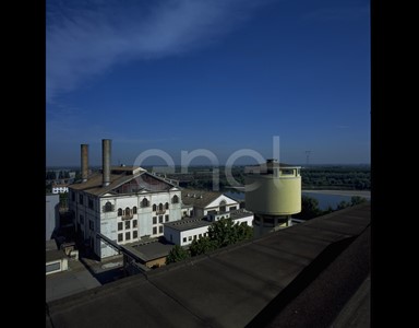 Palazzina della centrale