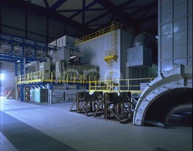 Turbogas di ripotenziamento