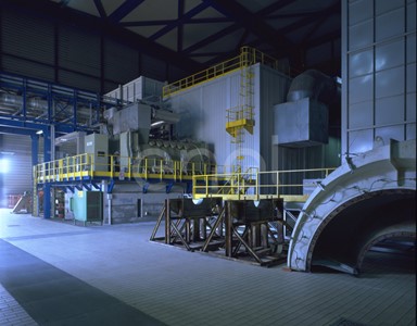 Turbogas di ripotenziamento