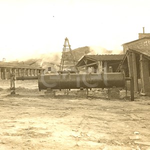 Settore chimico. Iniettori. Pressatori. Divisori. Refrigeranti in legno. 1909/1931