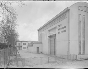 Edificio della sottostazione