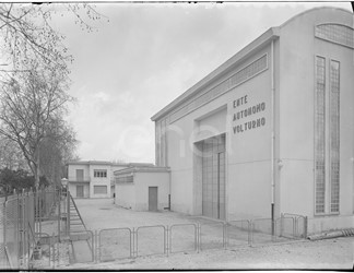 Edificio della sottostazione