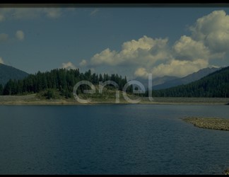 Diga e lago