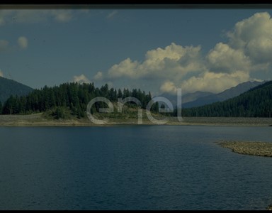 Diga e lago