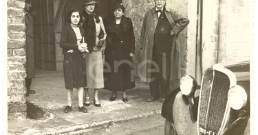 Larderello. Visite prefetti Margoni e Marzano, Sen.Bocciardo, Marchesi Imperiali, Principi Colonna, Conti Guicciardini. 1930/1937