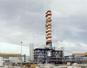 Centrale termoelettrica a ciclo combinato e turbogas di Termini Imerese