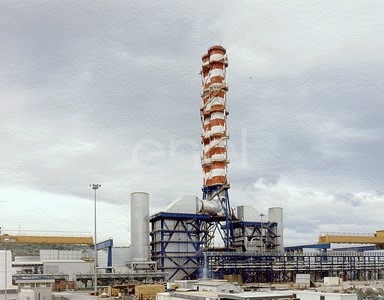 Centrale termoelettrica a ciclo combinato e turbogas di Termini Imerese