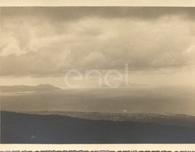 Vesuvio. Gita di studio del Principe P.Ginori Conti e collaboratori. 1937