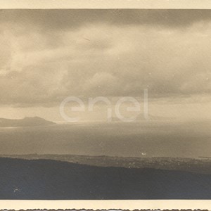 Vesuvio. Gita di studio del Principe P.Ginori Conti e collaboratori. 1937