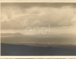 Vesuvio. Gita di studio del Principe P.Ginori Conti e collaboratori. 1937