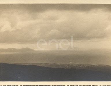 Vesuvio. Gita di studio del Principe P.Ginori Conti e collaboratori. 1937