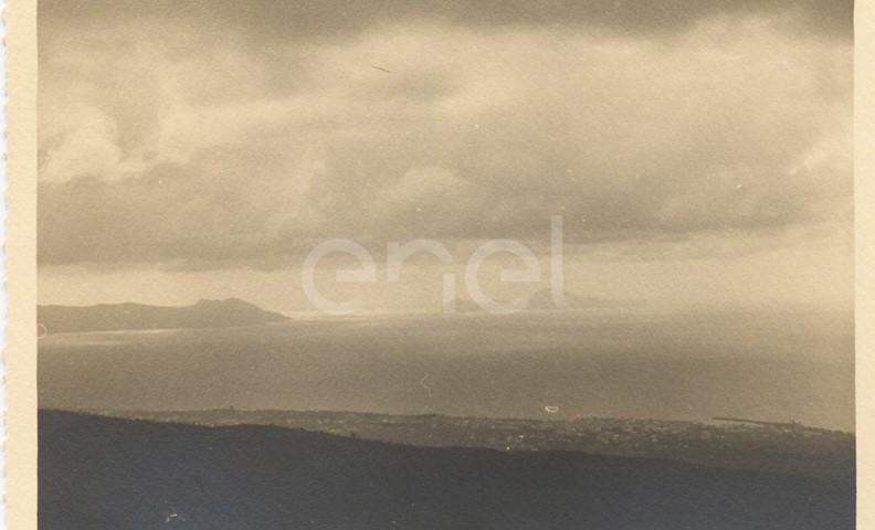 Vesuvio. Gita di studio del Principe P.Ginori Conti e collaboratori. 1937