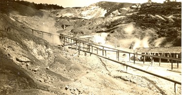 Fabbriche. Monterotondo. 1916-1936.