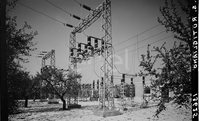 Sottostazione elettrica