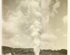 Soffioni, esplosioni, misurazioni ecc. nelle fabbriche di Castelnuovo, Larderello, Sasso, M.Rotondo, Lago, Lagoni Rossi, Serrazzano, Travale