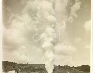 Soffioni, esplosioni, misurazioni ecc. nelle fabbriche di Castelnuovo, Larderello, Sasso, M.Rotondo, Lago, Lagoni Rossi, Serrazzano, Travale