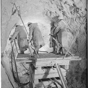 Lavori di perforazione