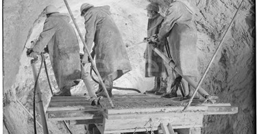 Lavori di perforazione