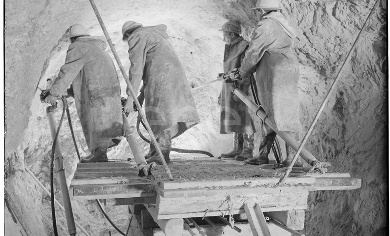 Lavori di perforazione
