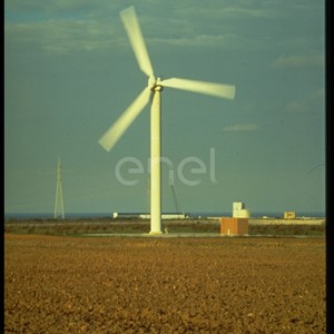 Aerogeneratore e centrale