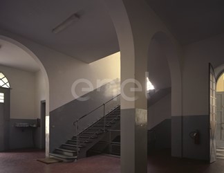 Ingresso e scala interna