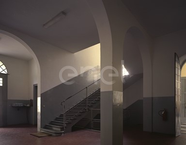 Ingresso e scala interna