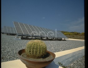 Sezione fotovoltaica