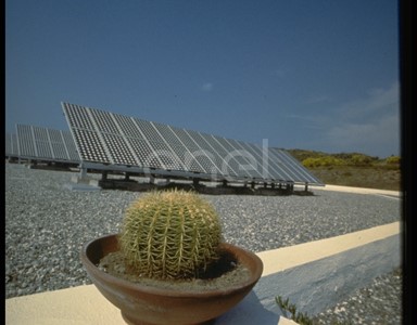 Sezione fotovoltaica
