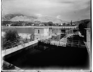 Bacino di carico
