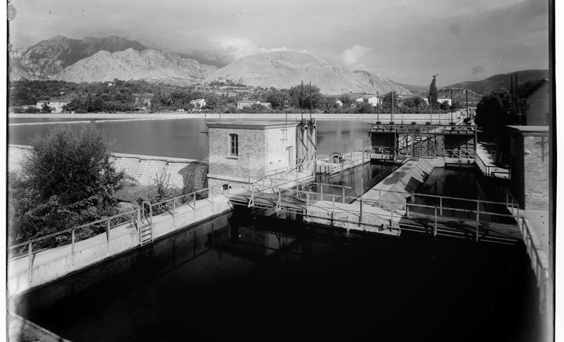 Bacino di carico