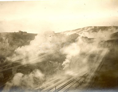 Fabbriche-Panorami zone lagoniche e impianti Località ignote o incerte