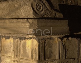 Sito archeologico di Pompei: Tempio di Asclepio