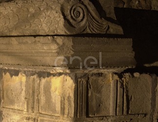 Sito archeologico di Pompei: Tempio di Asclepio