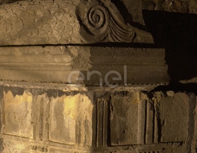 Sito archeologico di Pompei: Tempio di Asclepio