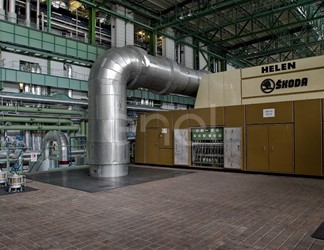 Slovacchia - Centrale nucleare Atomove Elektrarne di Mochovce