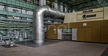 Slovacchia - Centrale nucleare Atomove Elektrarne di Mochovce