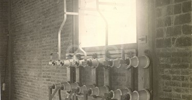 Centrale elettrica n° 1 dal 1917 al 1923