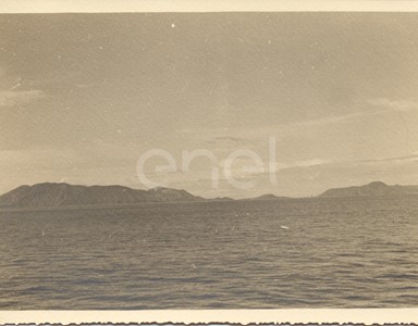Viaggio in torpediniera da Messina a Vulcano. 1937