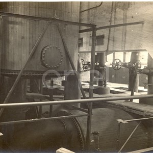 Centrale elettrica n° 1 dal 1924 al 1939