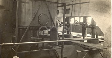 Centrale elettrica n° 1 dal 1924 al 1939