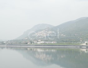 Bacino e centrale di Presenzano