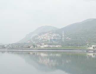 Bacino e centrale di Presenzano
