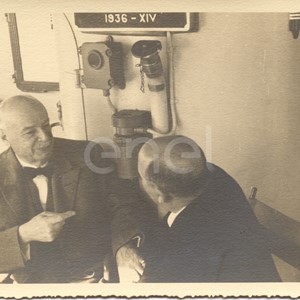 Viaggio in torpediniera da Messina a Vulcano. 1937