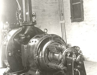 Settore chimico. Impianti di evaporazione. 1890/1954