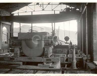 Nuova centrale elettrica di Serrazzano