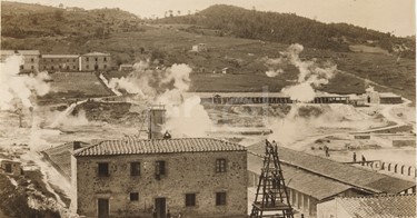 Panorami Fabbriche-Serrazzano. 1895, 1930-1937