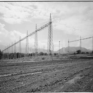 Sottostazione di Rotonda