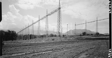 Sottostazione di Rotonda