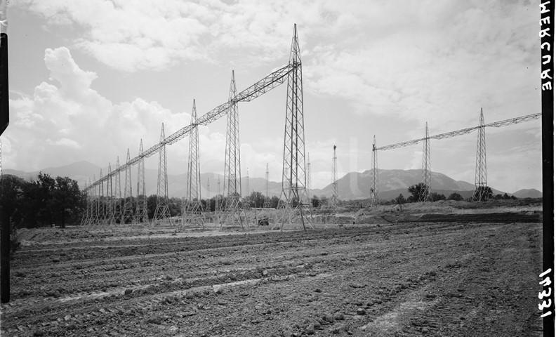 Sottostazione di Rotonda