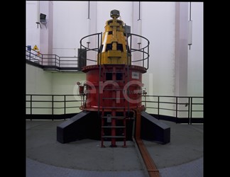 Gruppo turbina-generatore